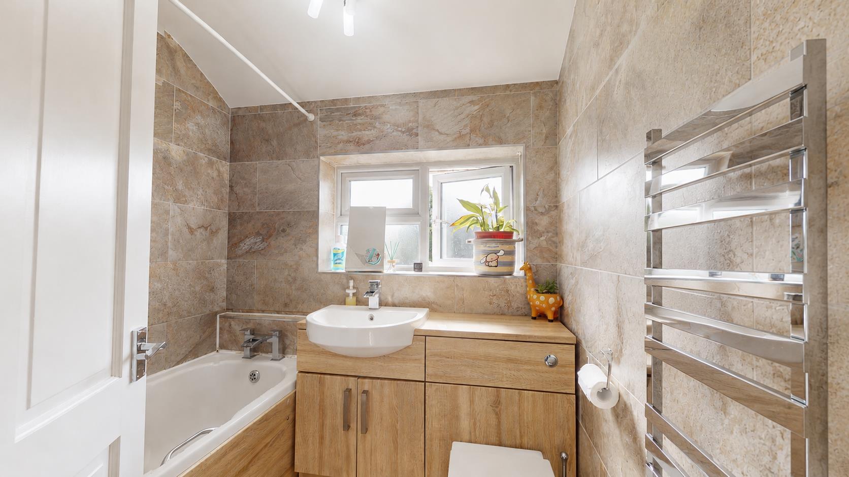 Masefield Grove, Bletchley